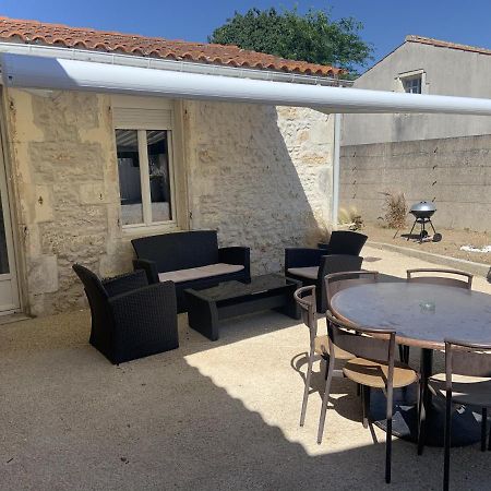 Maison Charentaise Pleine De Charme Villa Saint-Nazaire-sur-Charente Dış mekan fotoğraf