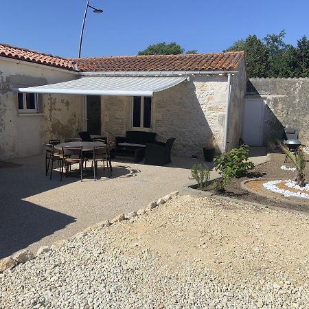 Maison Charentaise Pleine De Charme Villa Saint-Nazaire-sur-Charente Dış mekan fotoğraf