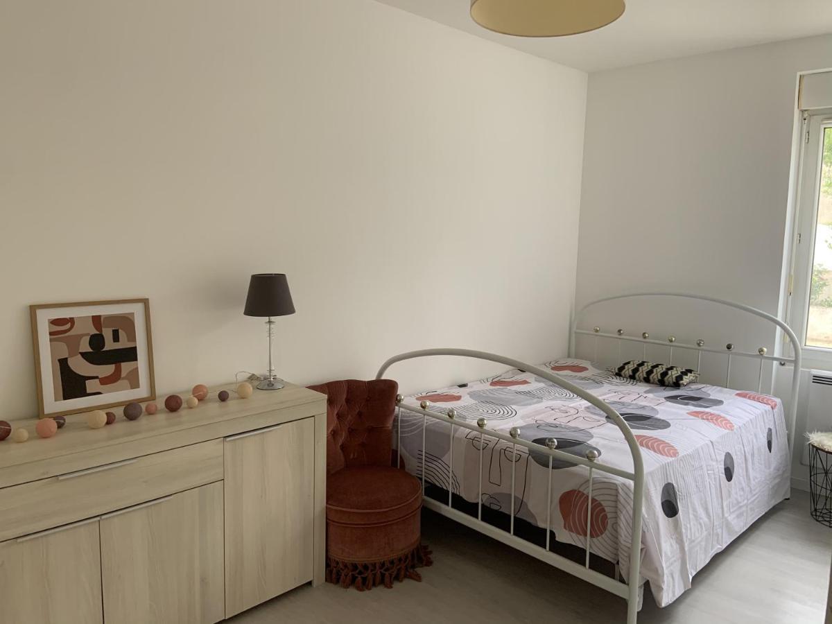Maison Charentaise Pleine De Charme Villa Saint-Nazaire-sur-Charente Dış mekan fotoğraf