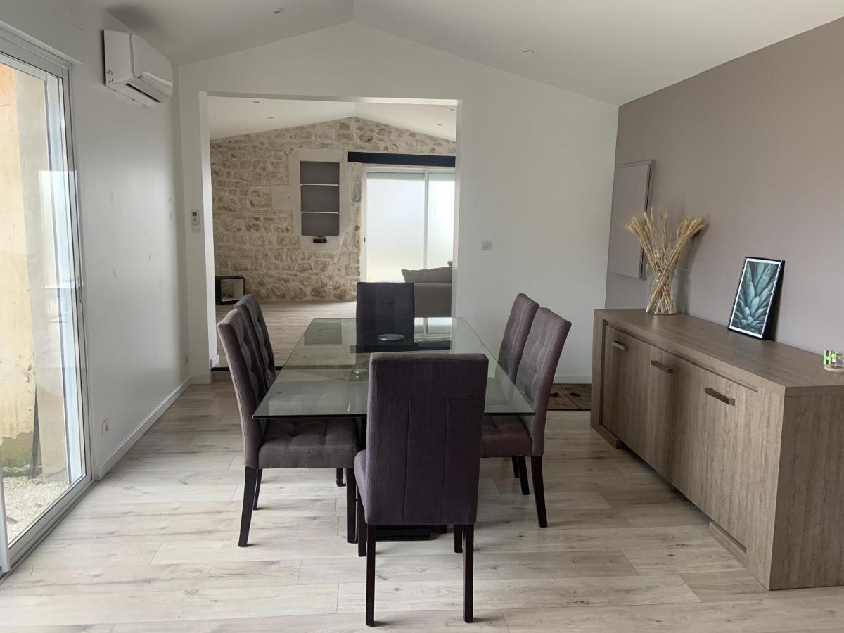 Maison Charentaise Pleine De Charme Villa Saint-Nazaire-sur-Charente Dış mekan fotoğraf