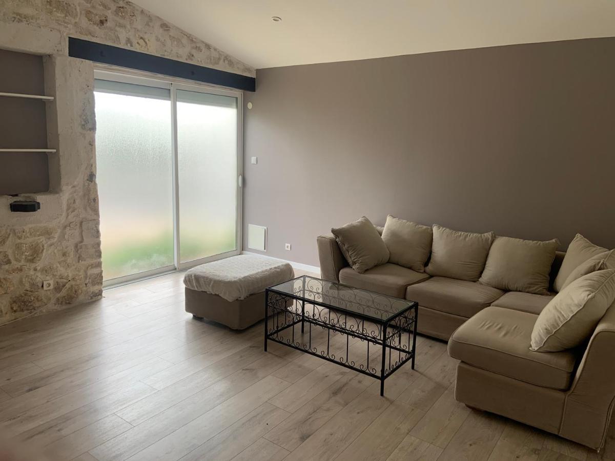 Maison Charentaise Pleine De Charme Villa Saint-Nazaire-sur-Charente Dış mekan fotoğraf
