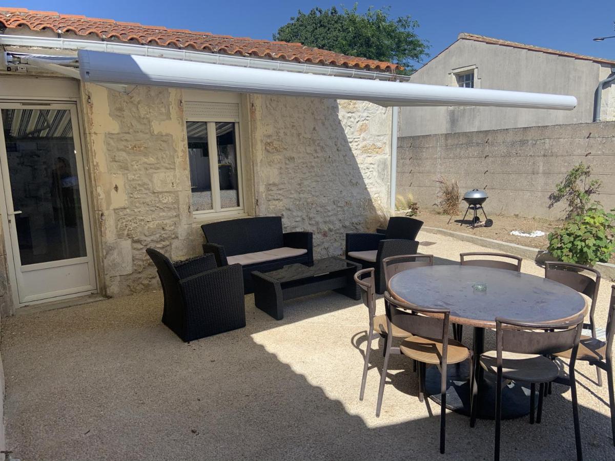 Maison Charentaise Pleine De Charme Villa Saint-Nazaire-sur-Charente Dış mekan fotoğraf
