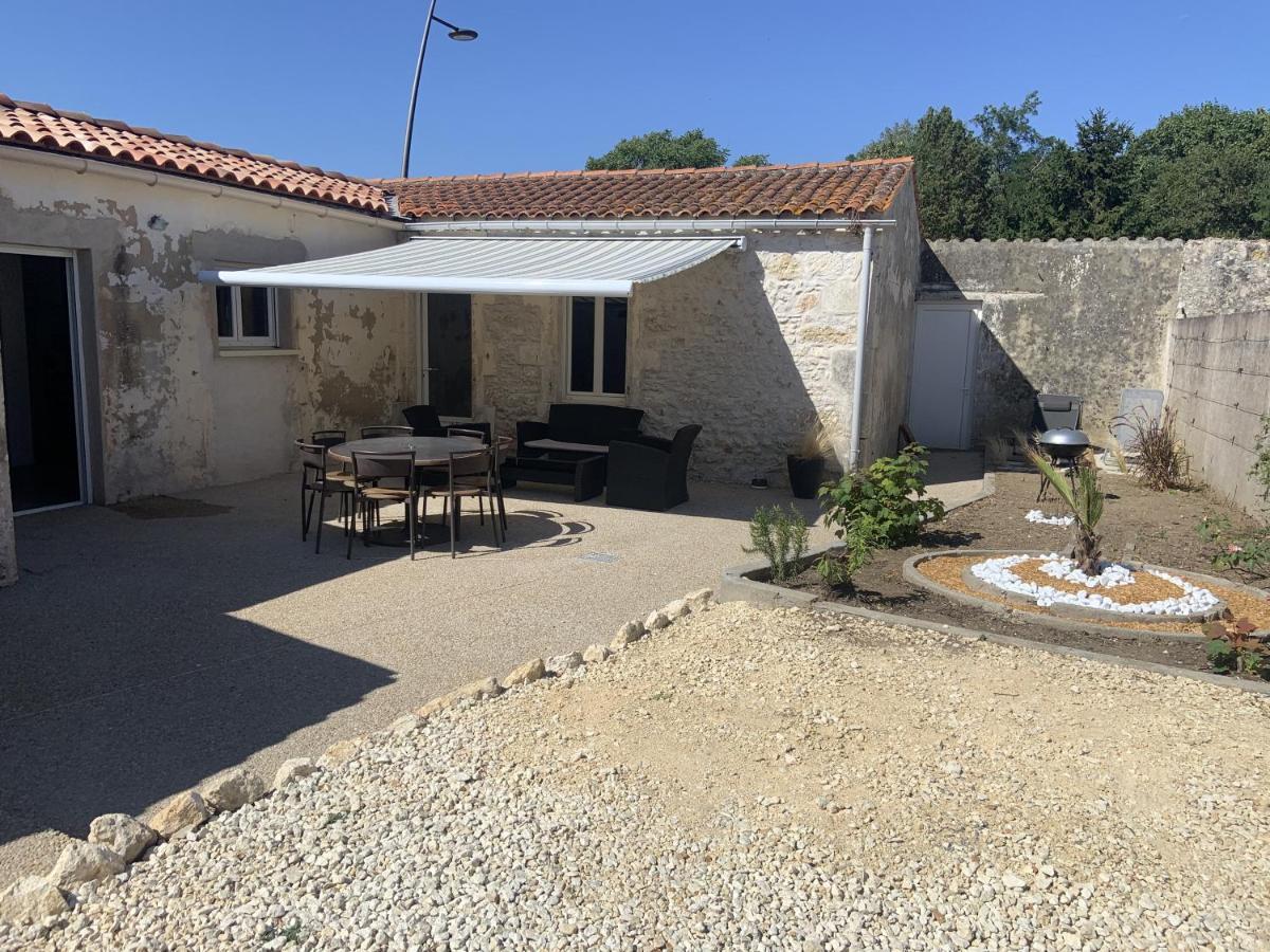 Maison Charentaise Pleine De Charme Villa Saint-Nazaire-sur-Charente Dış mekan fotoğraf